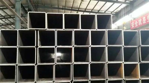 即墨Q355B无缝方管厂家供应