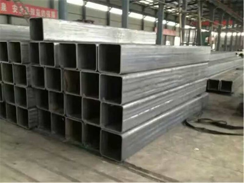 即墨20号无缝方矩管型号规格表