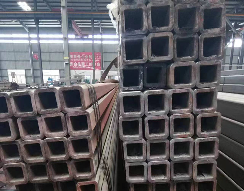 即墨高韧性Q355B方管 低温冲击性能优良
