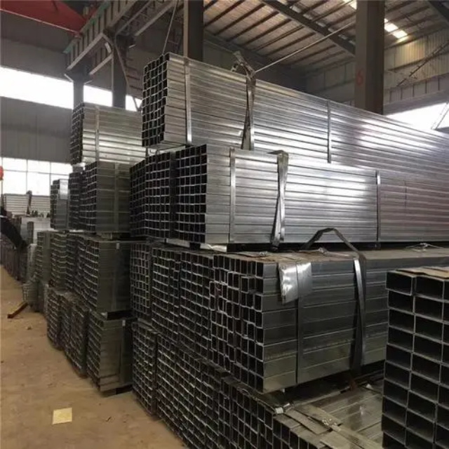 即墨Q355B光亮方管 冷拉精加工高精度矩形管材